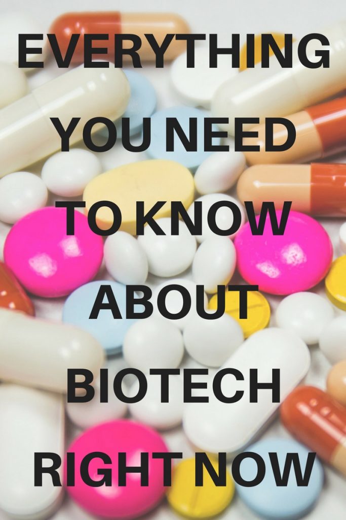 Bret Jensen Need Know Biotech
