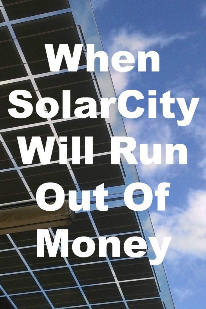 solarcity stock tesla