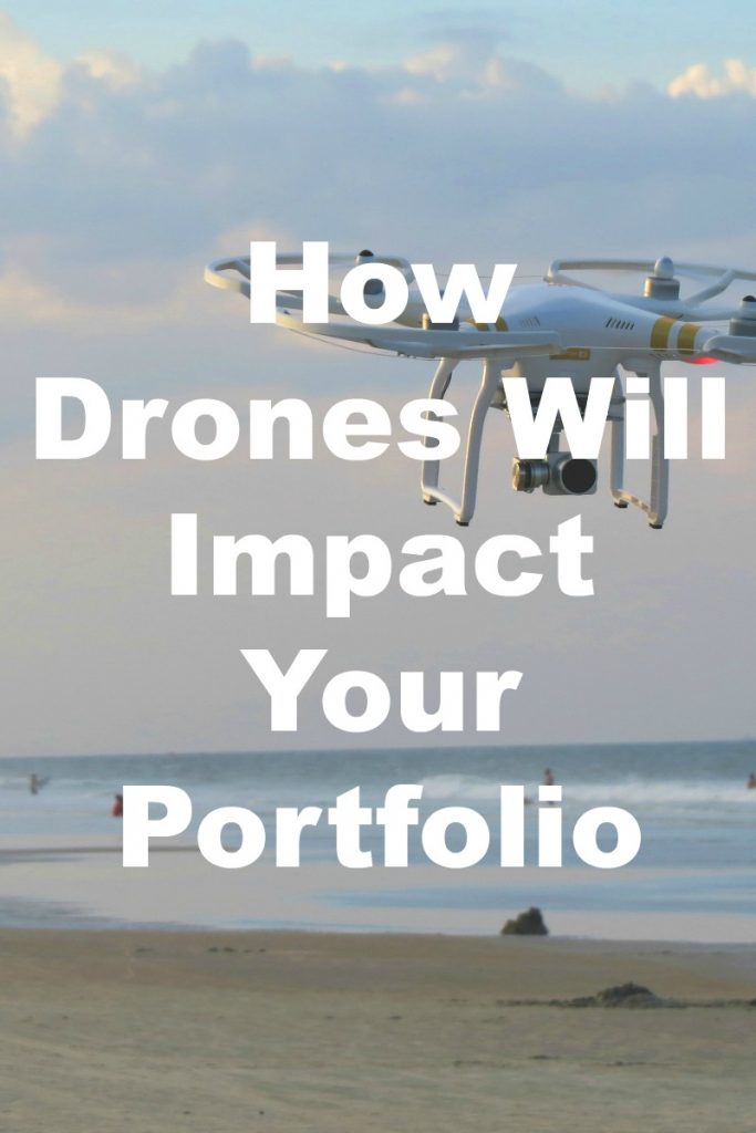 drone stocks to watch