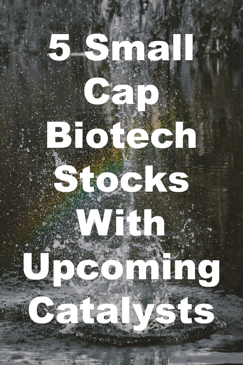 Bret Jensen Small Cap Biotech Upcoming Catalysts bret-jensen-small-cap-biotech-upcoming-catalysts